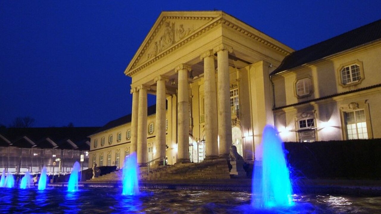 Bild von der Webseite von Neues Kurhaus
